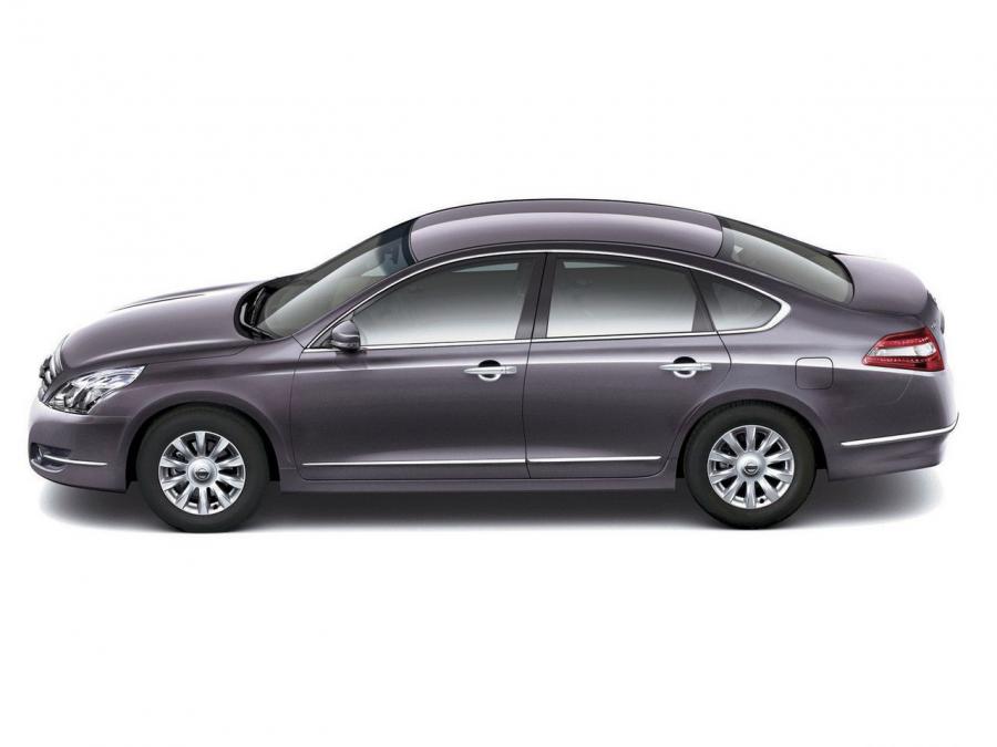  Nissan Teana 2008 года  (фото 20 из 39)